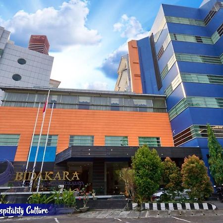 Hotel Bisanta Bidakara Tunjungan Surabaya Exterior photo