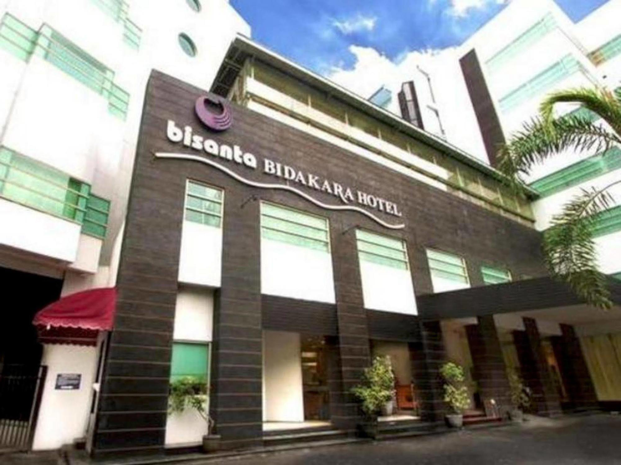 Hotel Bisanta Bidakara Tunjungan Surabaya Exterior photo